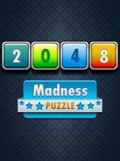 2048 Fun Unlimited: Madness Puzzle