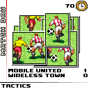 Mobile Soccer Manager