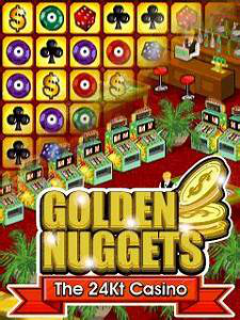 Golden Nuggets - The 24kt Casino