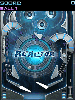 Pinball Reactor