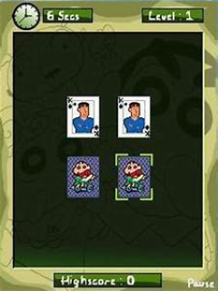 Shinchan: Double Trouble