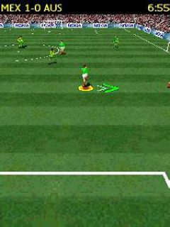 Soccer 3D