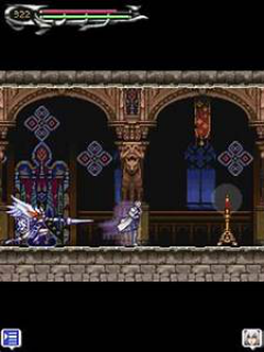Castlevania: Dawn of Sorrow