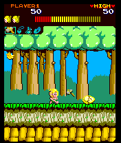 Wonder Boy