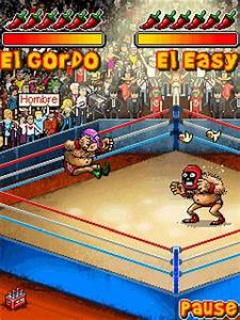 Mexican Wrestling