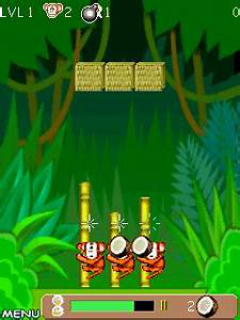 Monkey Pole Climb