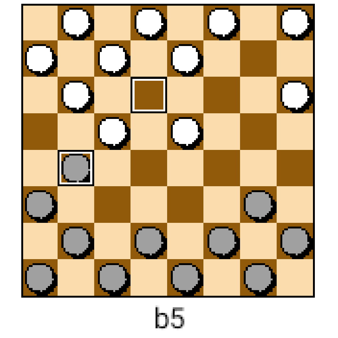 Spruce Checkers