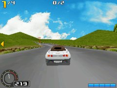 3D Racing Evolution