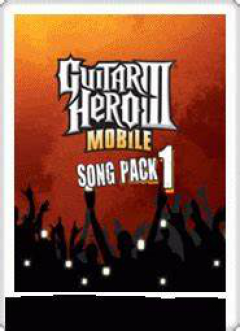 Guitar Hero III: Song Pack 1
