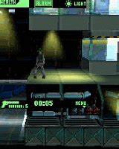 Splinter Cell : Pandora Tomorow 3D