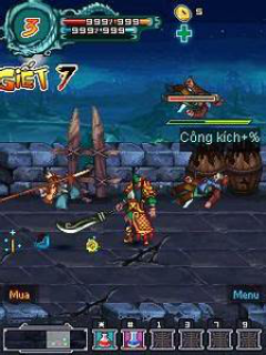 Disorders of the Three Kingdoms
