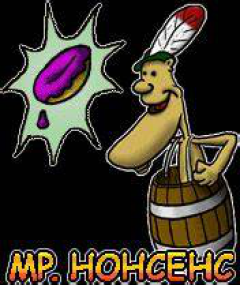 Mr. Nonsense