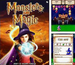 Monsters And Magic