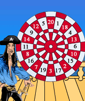 Pirate Darts
