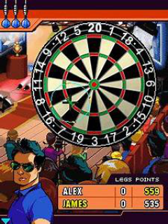 Midnight Darts