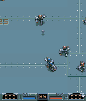 Speedball 2: Brutal Deluxe