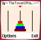 The Tower of Hanoi