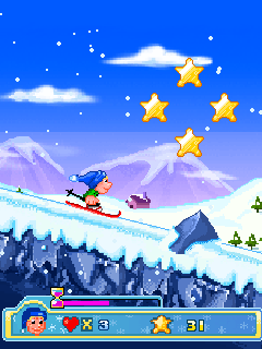 Alps Challenge