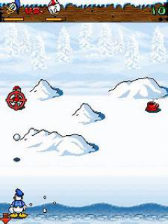 Disney Winter Fun