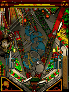 Pro Pinball: Timeshock!