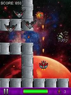 Invaders Strike 3