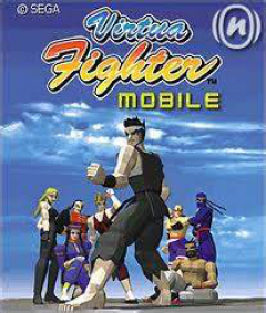 Virtua Fighter Mobile 3D