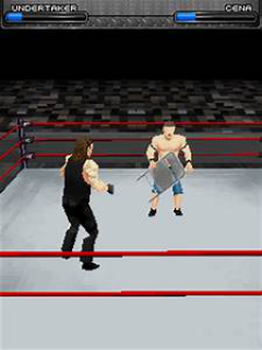 WWE SmackDown vs Raw 2009