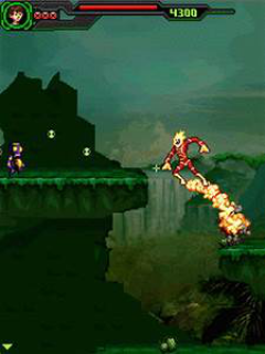 Ben 10: Battle For The Omnitrix
