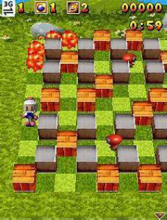 3D Bomberman Atomic