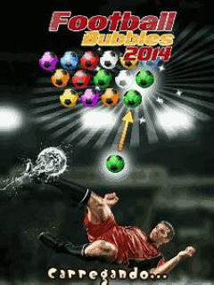 Football Bubbles 2014