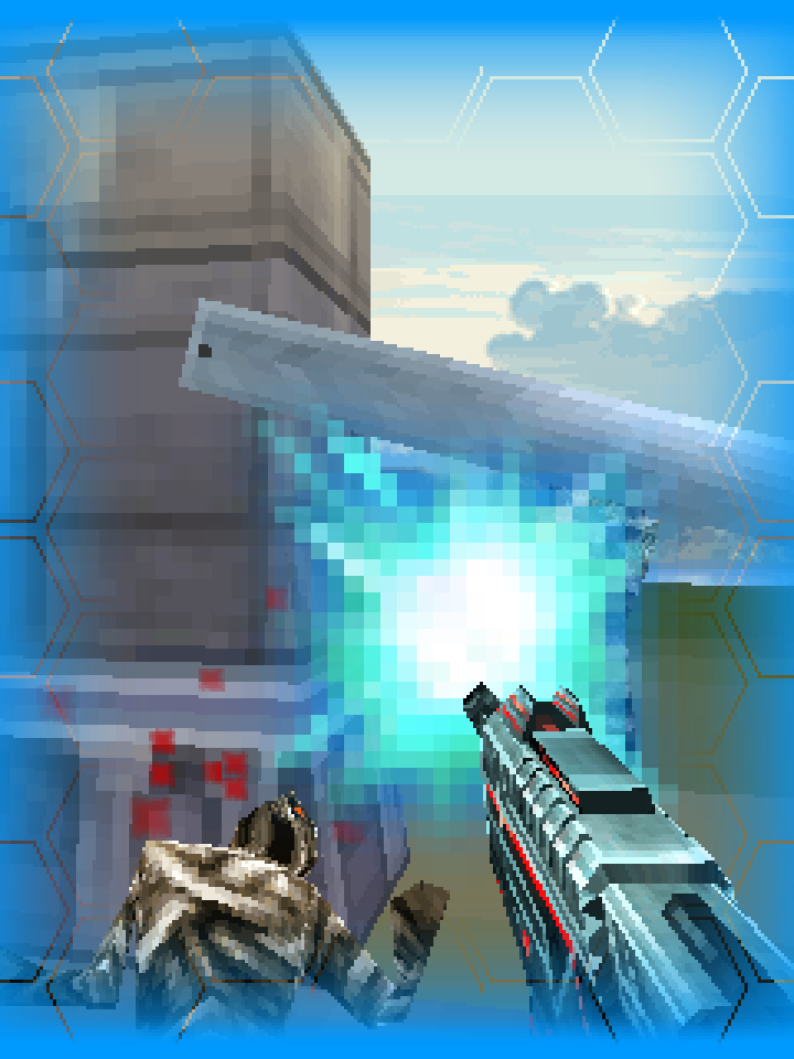 War Crisis - Pharaohs Fury 3D (China)