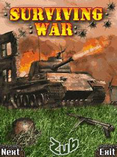 Surviving War