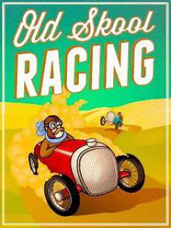 Old School Racing