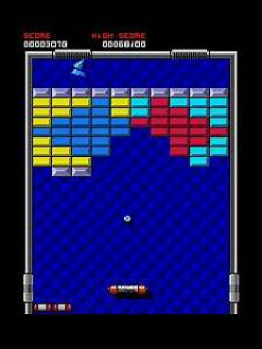 Arkanoid Deluxe
