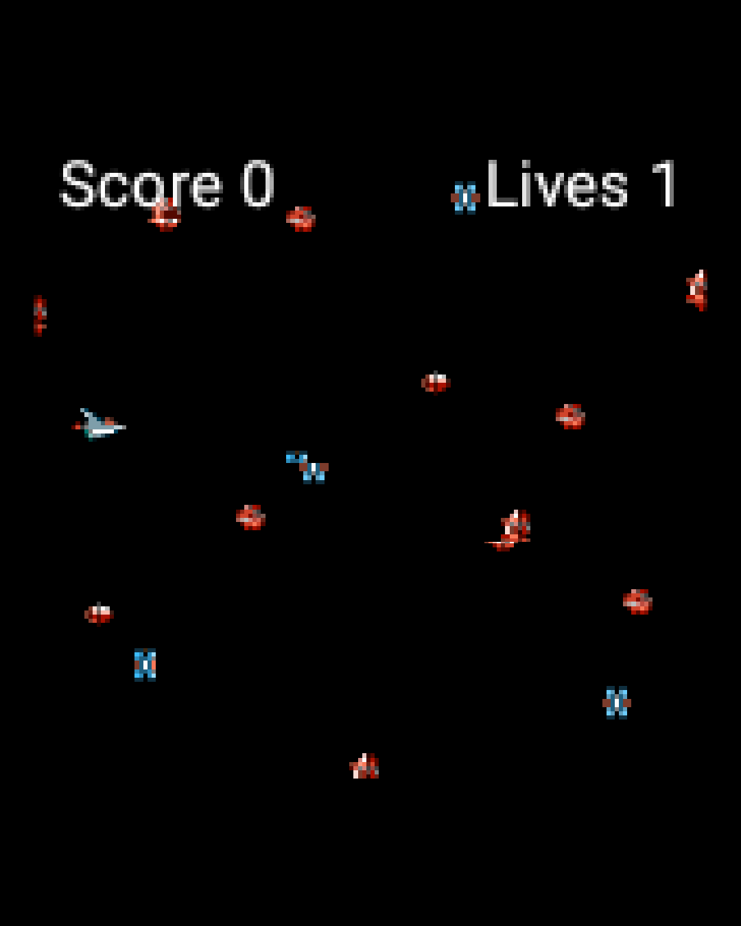 Space Run