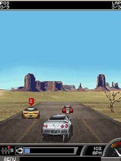 Need for Speed : ProStreet