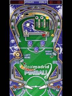 Real Madrid Extreme Pinball