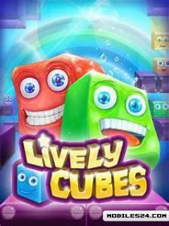 Lively Cubes