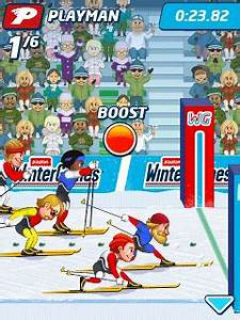 Playman Winter Games 2011