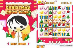 Christmas Dock Blox