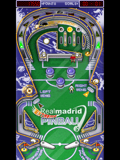 Real Madrid: Extreme Pinball