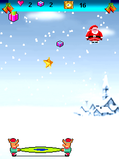 Santa&s Cause