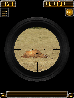 Deer Hunter 4: African Safari