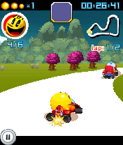 PAC-MAN Kart Rally