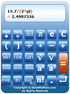 Scientific Calculator