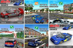 3D Rally Evolution