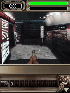 Resident Evil: Degeneration!