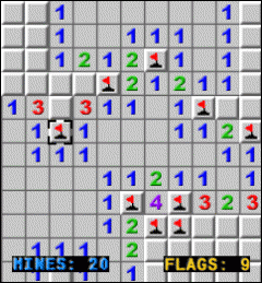 Minefield