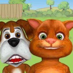 Talking Dog Mylo
