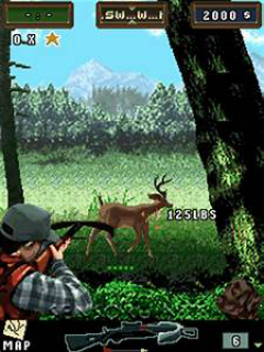 Big Range Hunting